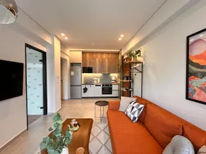 OCC Design apartment Contemporary Athens Stay - Image 2