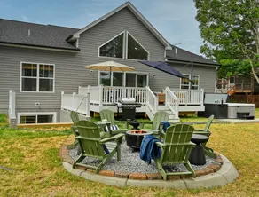 New Build w/Boathouse +HotTub +Firepit +Games Room - Image 3
