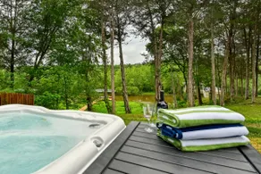 New Build w/Boathouse +HotTub +Firepit +Games Room - Image 4