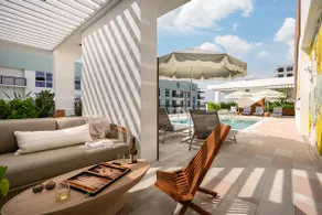 New Boutique Hotel | Rooftop Pool + Gym | Sense28 - Image 3