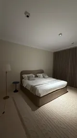 Stylish apartment with a calm, modern design that combines luxury and comfort - Image 2