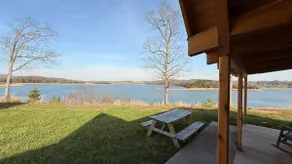 Cherokee Lake Front Cabin for 4 Guests - Image 4