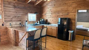 Cherokee Lake Front Cabin for 4 Guests - Image 5