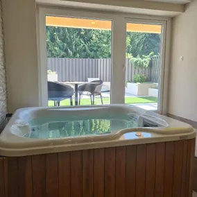 Guesthouse Pav - Studio with Bath tub - Image 4