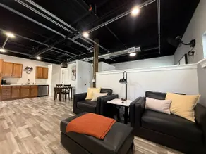 Walnut St. Lofts - North Entrance - Image 2