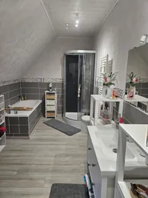 the house is located in the central massif - Image 4