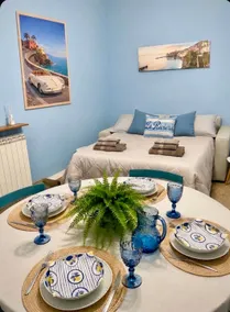 Apartment with balcony, 5 min walk to beach. - Image 3
