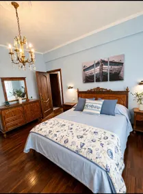 Apartment with balcony, 5 min walk to beach. - Image 2