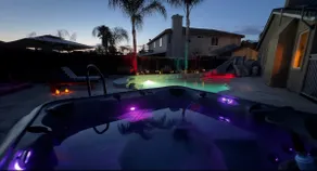 Private Speakeasy Suite | Hot Tub • Pool • Patio - Image 3
