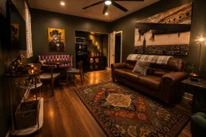 Speakeasy Retreat | Hot Tub • Pool • Private Patio - Image 1