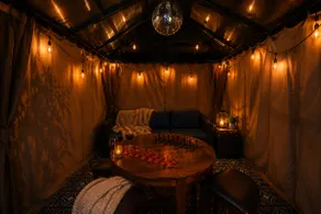 Private Speakeasy Suite | Hot Tub • Pool • Patio - Image 4