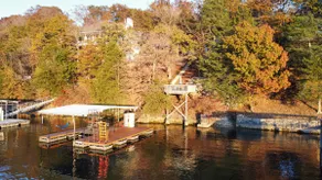 Bird's Nest: Western-view A-frame, private dock - Image 5