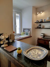 Charming, elegant apartment in beautiful village - Image 4