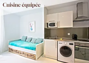 Apt 5 Eaux-Chaudes proche Laruns et Espagne - Image 2