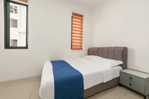Residensi KLIA Queen Bed Studio(2-3PAX) with 1BA - Image 4
