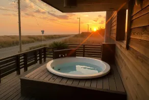 [Pets allowed] Sun Terrace Cove: BBQ on the terrace overlooking the sea and a private space in Minamiboso - Image 2