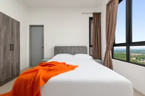 Residensi KLIA 2Bedroom Unit(4-6PAX) with 1LR&2BA - Image 4
