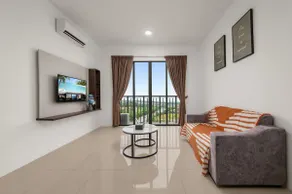 Residensi KLIA 2Bedroom Unit(4-6PAX) with 1LR&2BA - Image 2