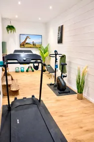 * Verdun Paradise * Garden, Gym & Game Room - Image 4