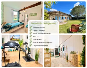 * Verdun Paradise * Garden, Gym & Game Room - Image 2