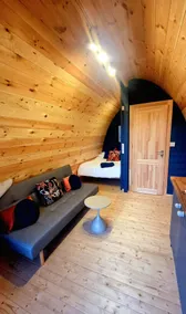 Ashwood Hill Cabins Killarney - Image 3