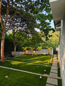 Modern 1BHK Cottage in Yercaud with Pool Access - Image 4