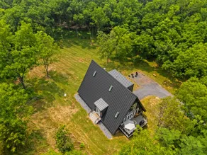 Chalet w/Hot Tub, Deck, Game Room & EV Charger - Image 2