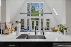 Chalet w/Hot Tub, Deck, Game Room & EV Charger - Image 4