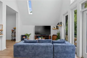 Chalet w/Hot Tub, Deck, Game Room & EV Charger - Image 3