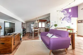 Jesi: Penthouse with terrace overlooking the Marche hills - Image 3