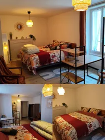 House for 6 people, 7 minutes from Futuroscope, modular beds - Image 2