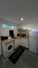 New & Independent Cozy Studio Apartment with Open Kitchen - Image 3