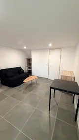 New & Independent Cozy Studio Apartment with Open Kitchen - Image 2