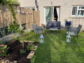 Teach Eriu Albu Luxury 4Bedroom Home with Garden in Trim - Image 2