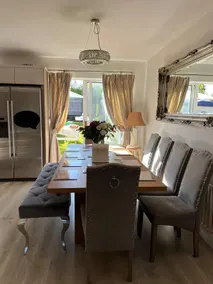 Teach Eriu Albu Luxury 4Bedroom Home with Garden in Trim - Image 4
