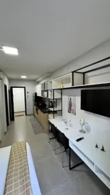 Studio Chique/Long Stay/15min Expo CenterNorte/104 - Image 2