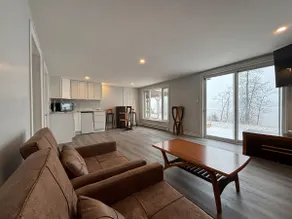Beautiful Waterfront Apartment Quispamsis, NB - Image 2