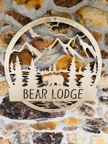 Bear Lodge in the Gap - Image 3