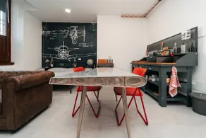Loft Hangar in Como Lake center & Private Parking - Image 2