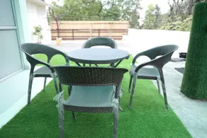 Parkside Cove (Peaceful relax 1BHK terrace garden) - Image 3