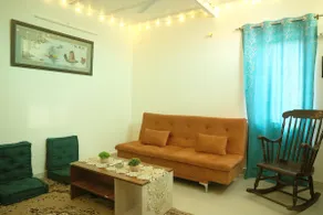 Parkside Cove (Peaceful relax 1BHK terrace garden) - Image 2