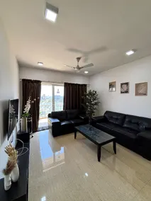 Panoramic city view 2BHK Luxury Apartment - Image 2