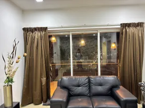 Panoramic city view 2BHK Luxury Apartment - Image 4