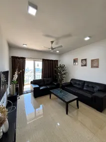 Panoramic city view 2BHK Luxury Apartment - Image 5