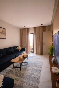 Luxury 1BR •75” Cinema•Sports & Movies•Soundproof - Image 2