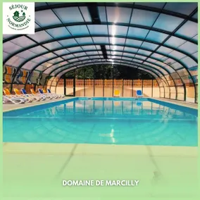 Marcilly/Eure MH3 bedrooms, large plot, quiet - Image 2