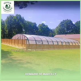Marcilly/Eure MH3 bedrooms, large plot, quiet - Image 3