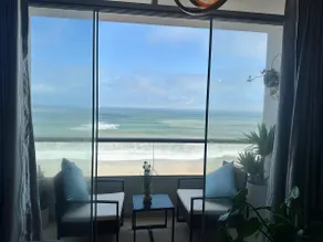 Comfy Apt + Kitchen + Wi-Fi + Parking + Laundry + Balcony @ Lima - Image 5