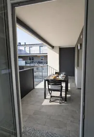 Civico27-modern apartment in Sondrio - Image 4