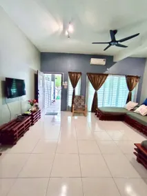 Animation Homes I Meru Raya IPOH I by Grab A Stay l 16pax max - Image 2